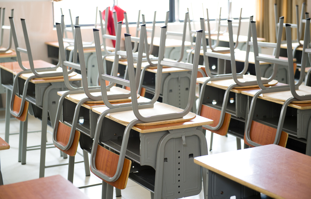 How Commercial Cleaners Can Help Schools Improve Learning results 