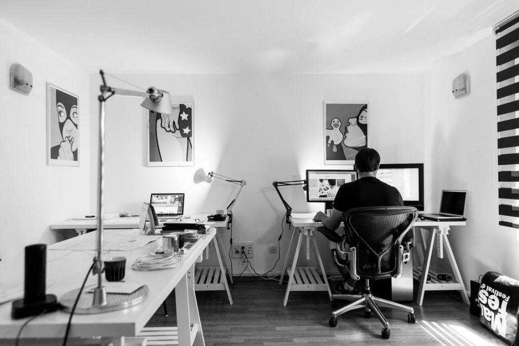 Turn Your Office Clean and Green With These Simple Steps