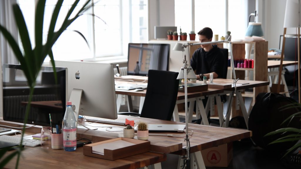 Preventing Breathing Related Products In An Office Building