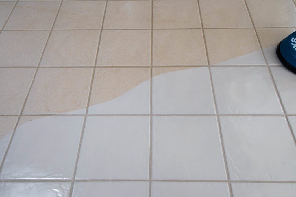 Cleaning Tiled Floor Surfaces Melbourne