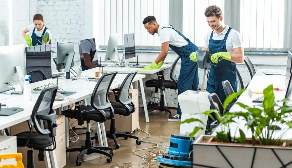 The Importance of a Clean Workspace